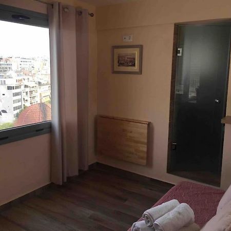 Luxury Studio With Unique View Of The Acropolis Athen Eksteriør billede