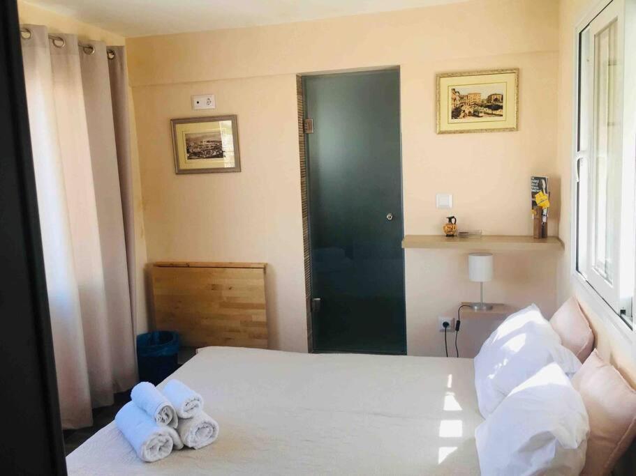 Luxury Studio With Unique View Of The Acropolis Athen Eksteriør billede