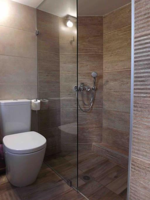 Luxury Studio With Unique View Of The Acropolis Athen Eksteriør billede