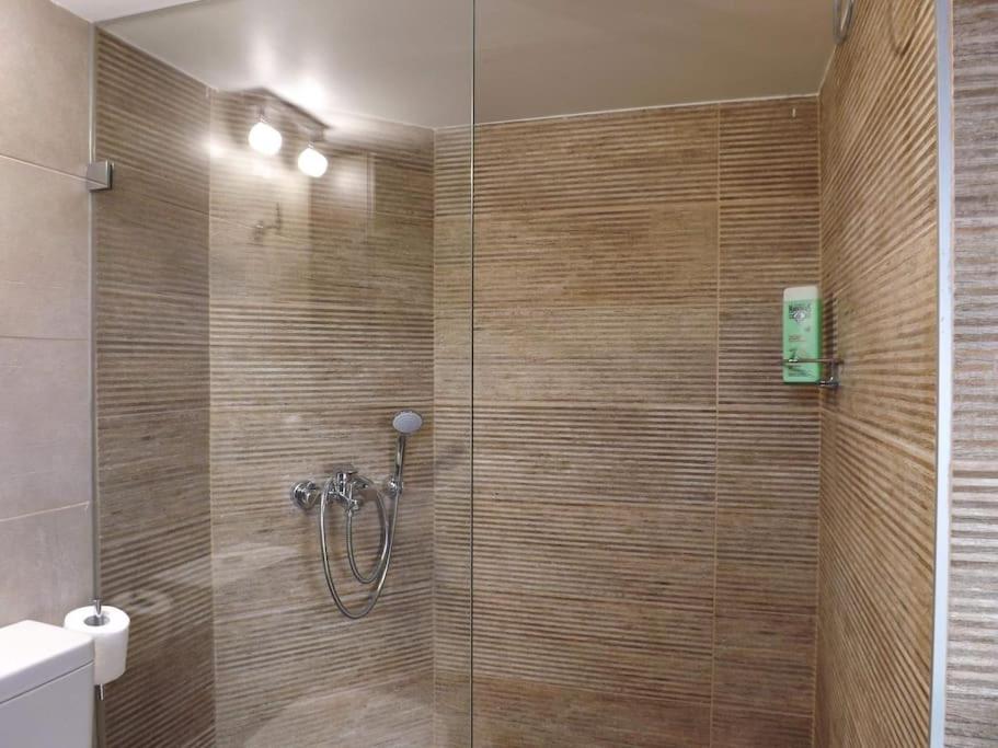 Luxury Studio With Unique View Of The Acropolis Athen Eksteriør billede